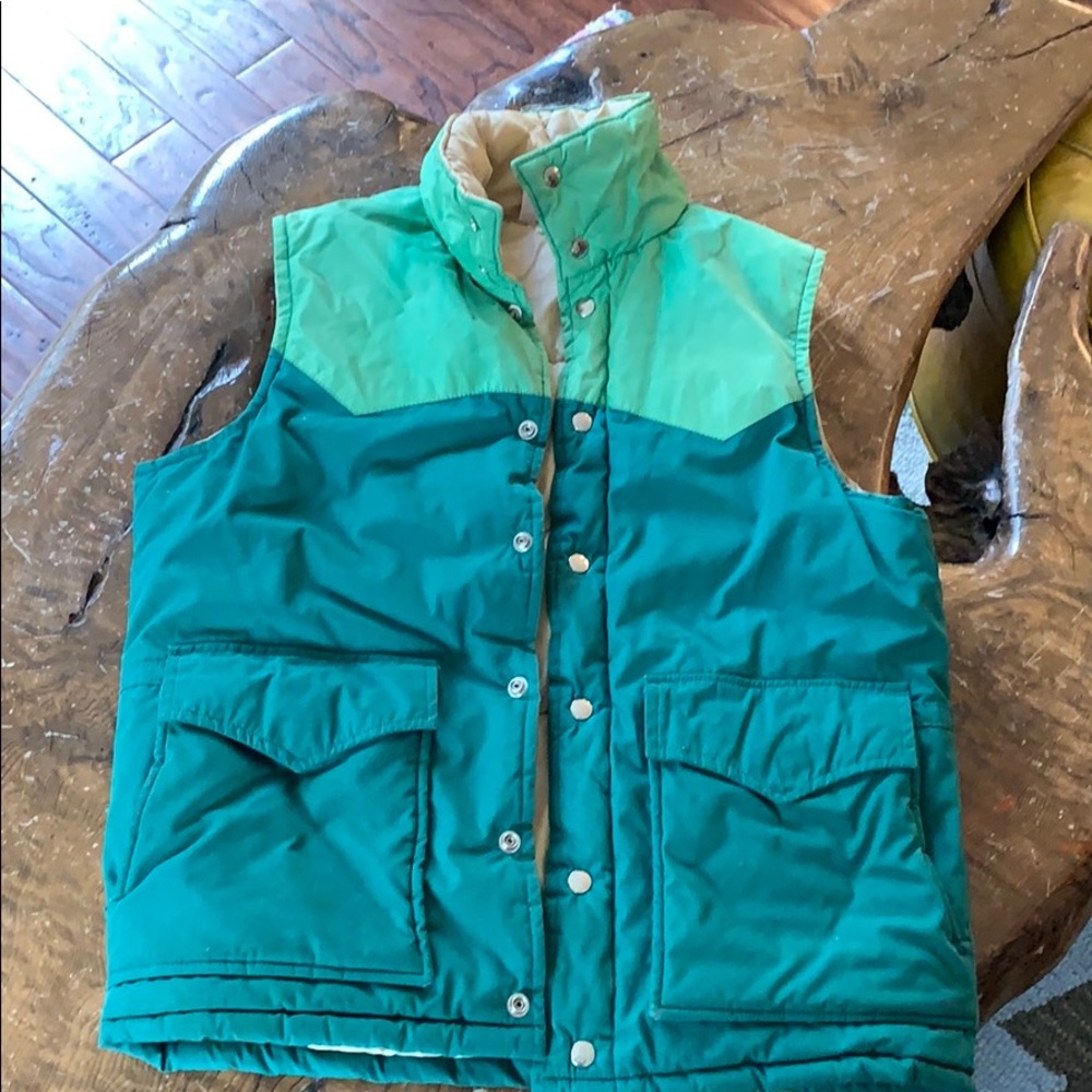 Vintage Vest